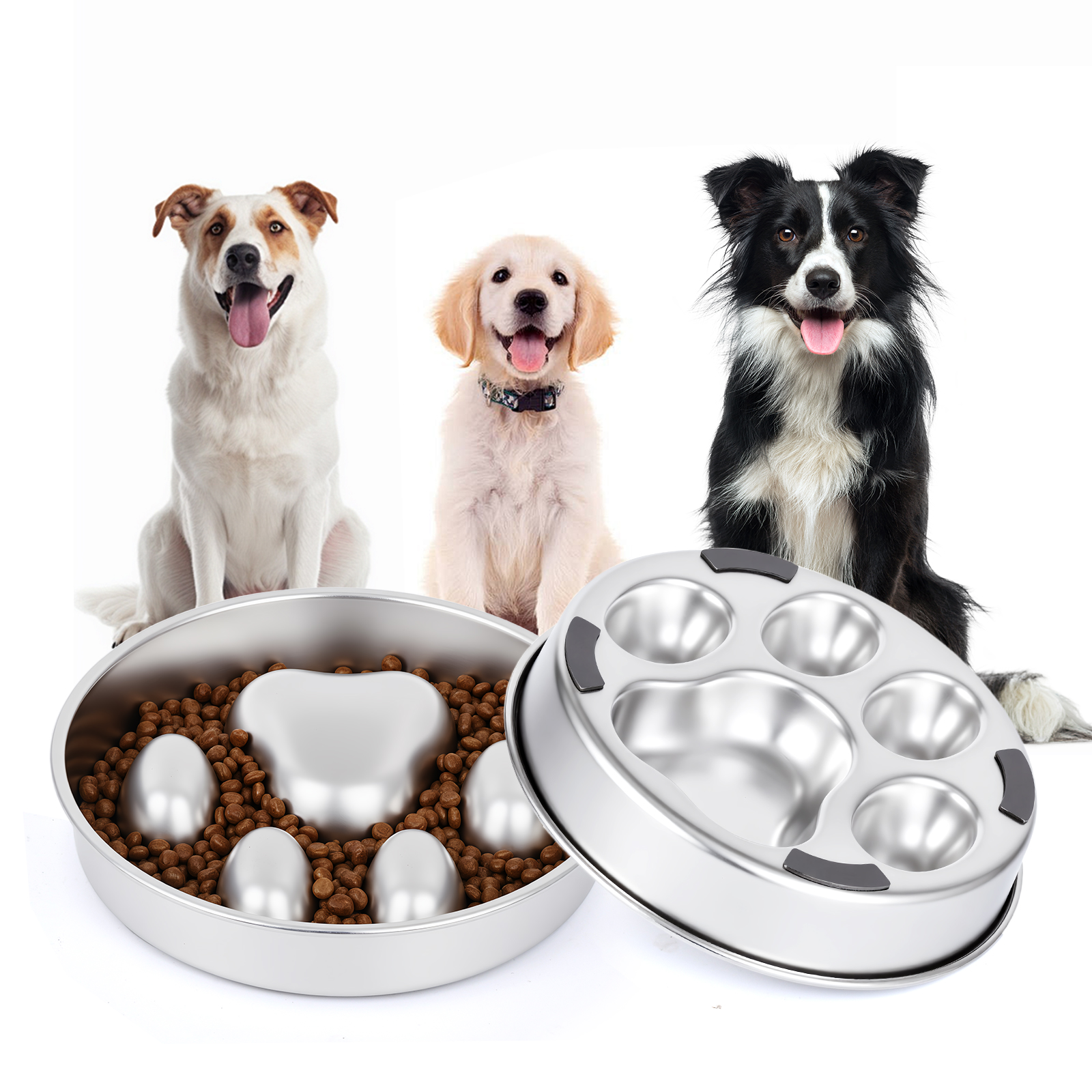 slow feeder dog bowls 1 slow feeder dog bowls 1